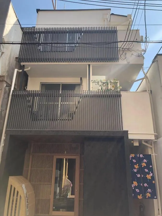 京都市 Gion Komachiアパートホテル 3*,  日本