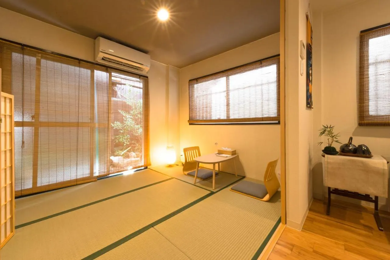 Gion Komachi Aparthotel Kyoto