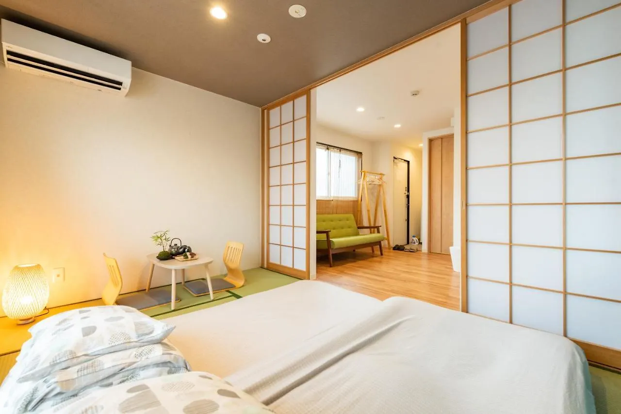 Gion Komachi Aparthotel Kyoto