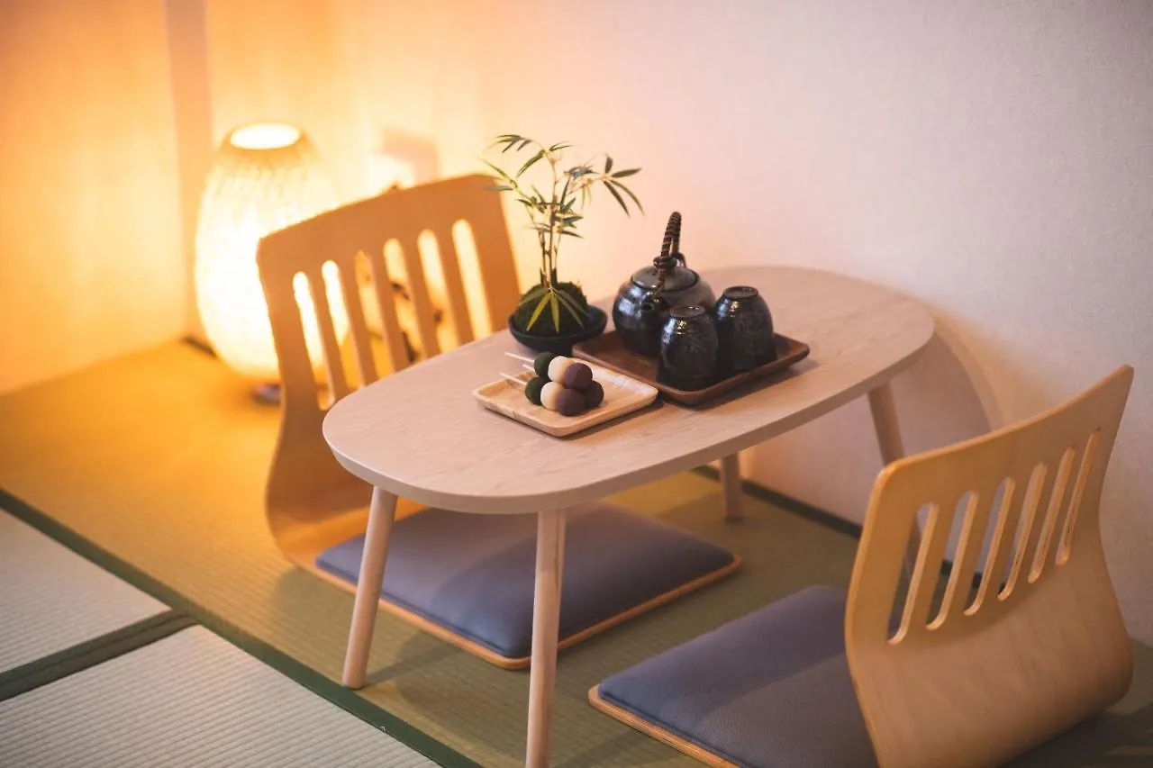 Gion Komachi Aparthotel Kyoto 3*,  Japan