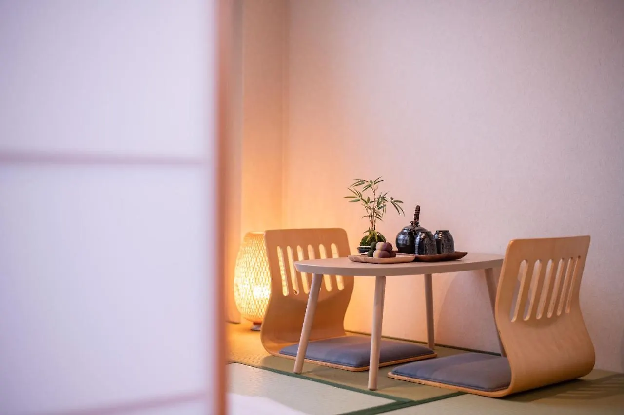 Gion Komachi Aparthotel Kyoto