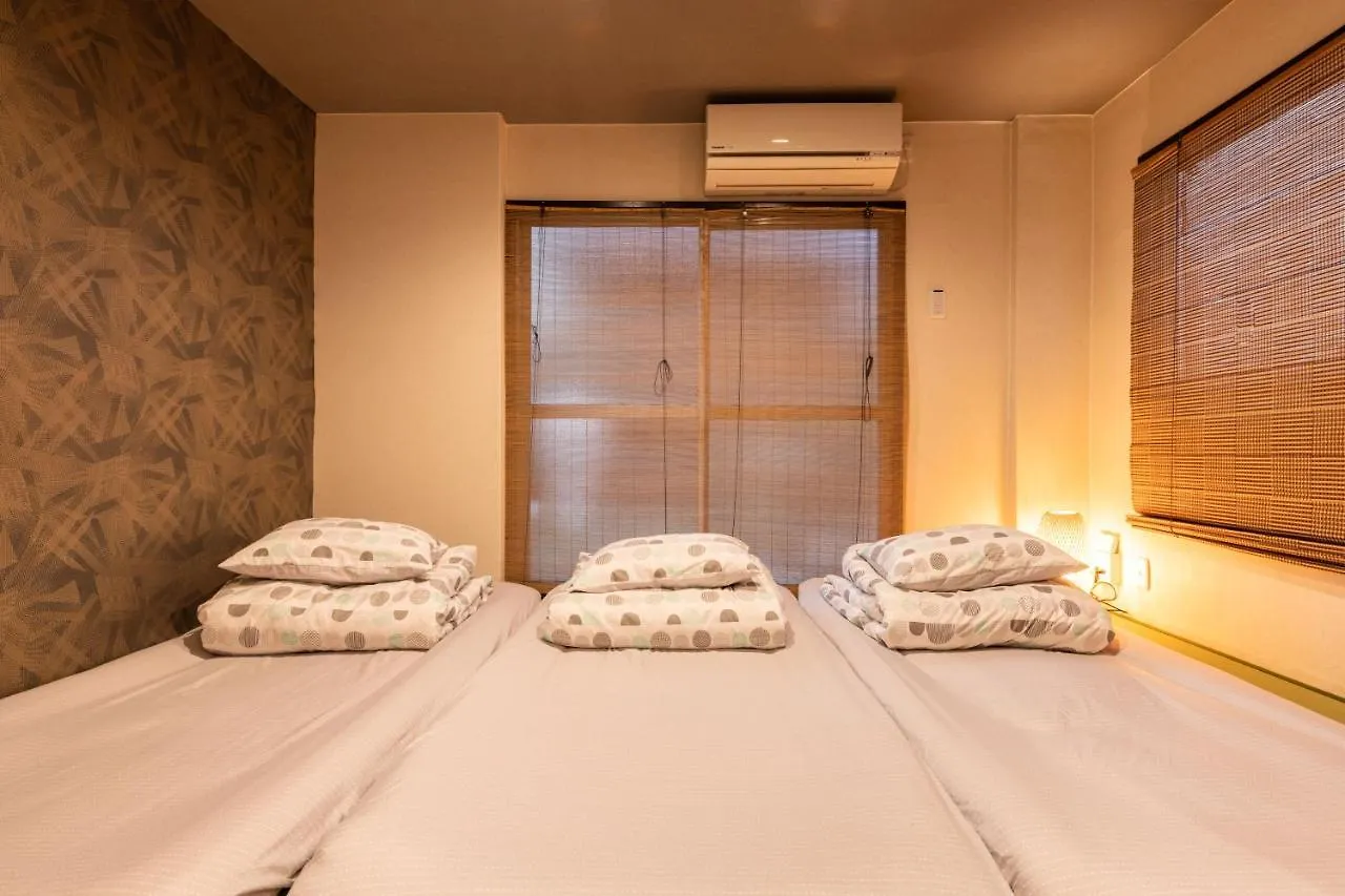 ***  Gion Komachi Aparthotel Kyoto Japan