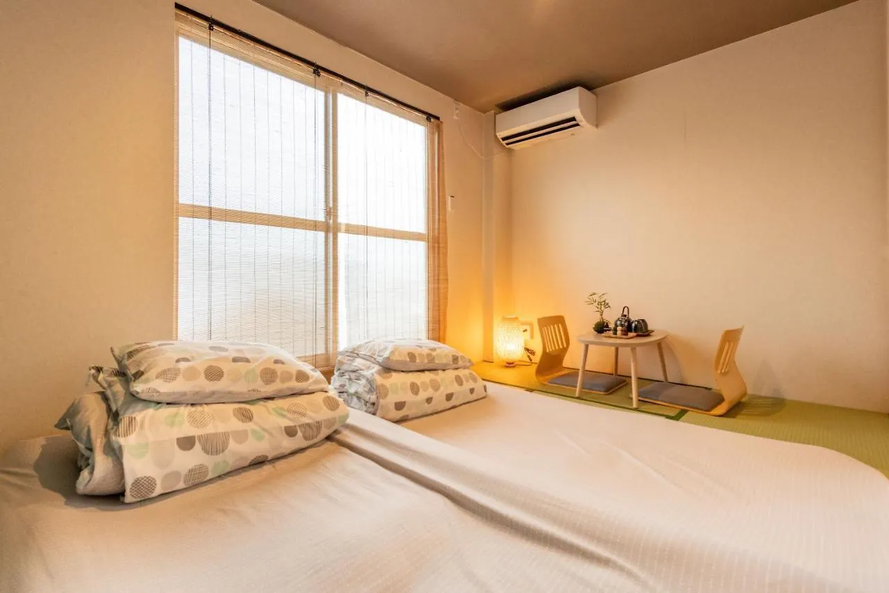 Gion Komachi Aparthotel Kyoto