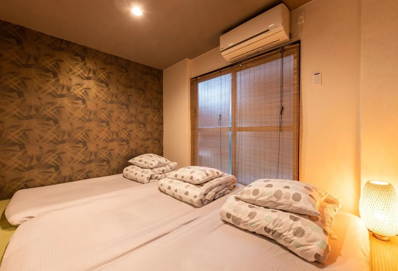 京都川flat衹园小町 公寓式酒店 京都