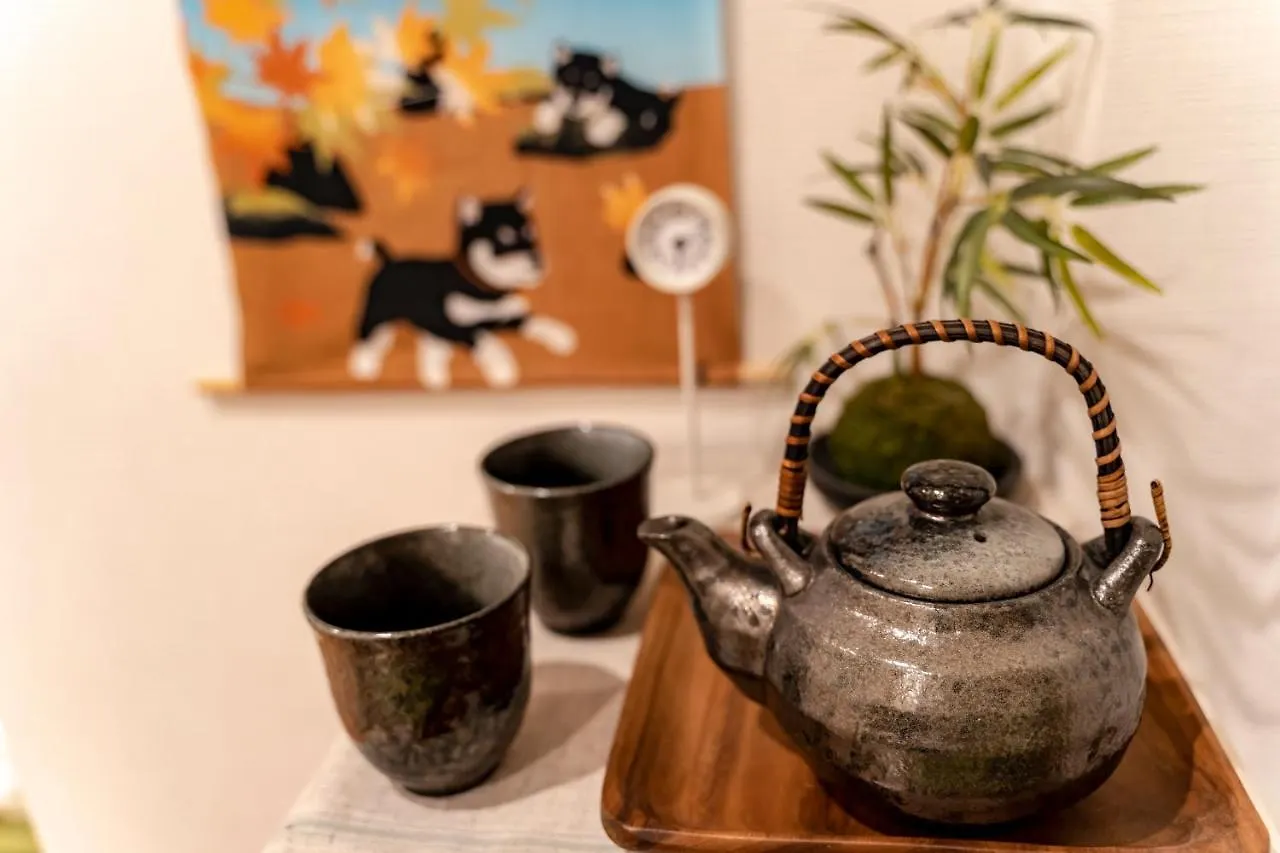 *** 公寓式酒店 京都川flat衹园小町 日本