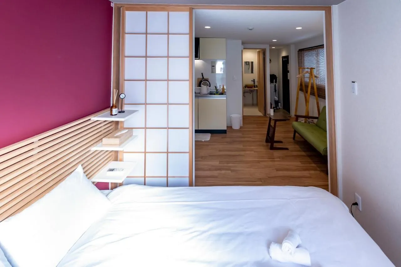 Gion Komachi Aparthotel Kyoto Japan