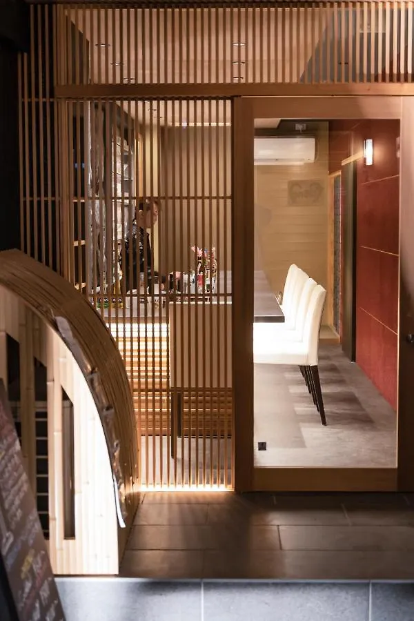 京都川flat衹园小町 公寓式酒店 京都