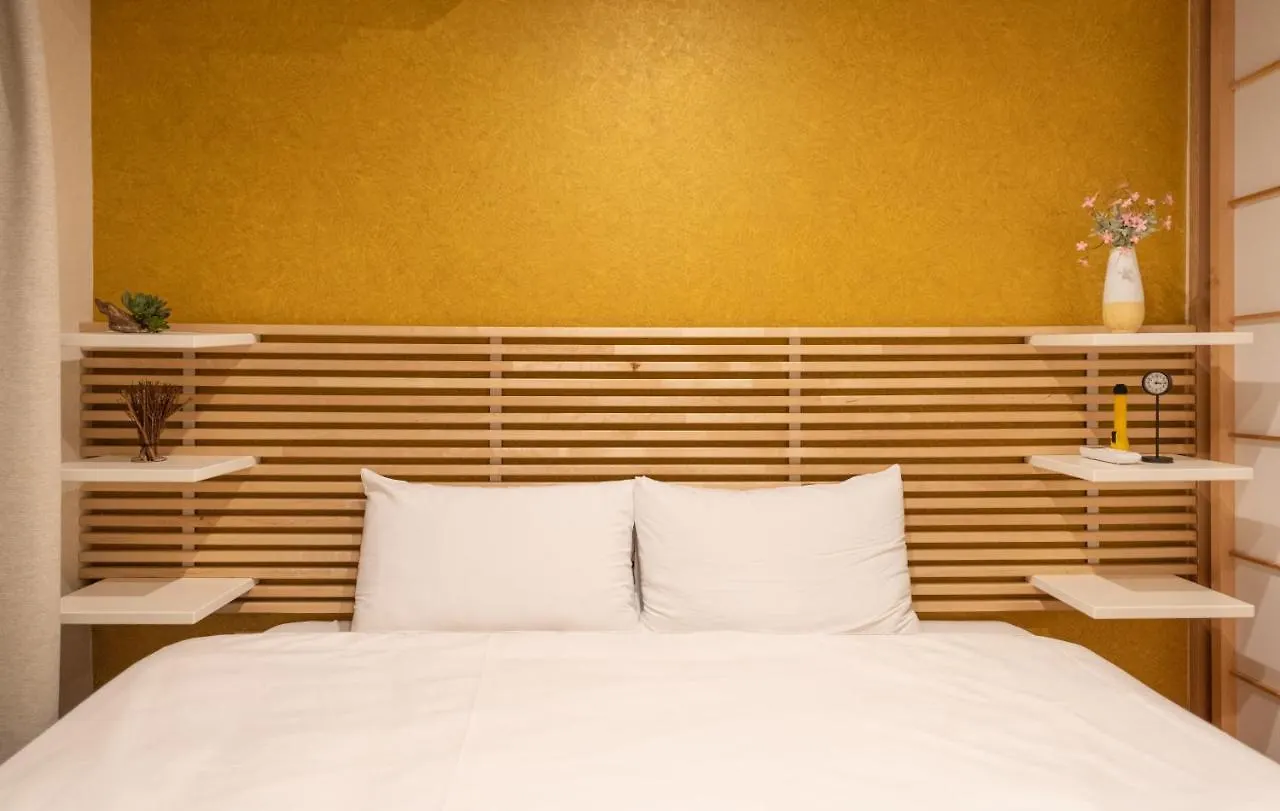 Gion Komachi Aparthotel Kyoto