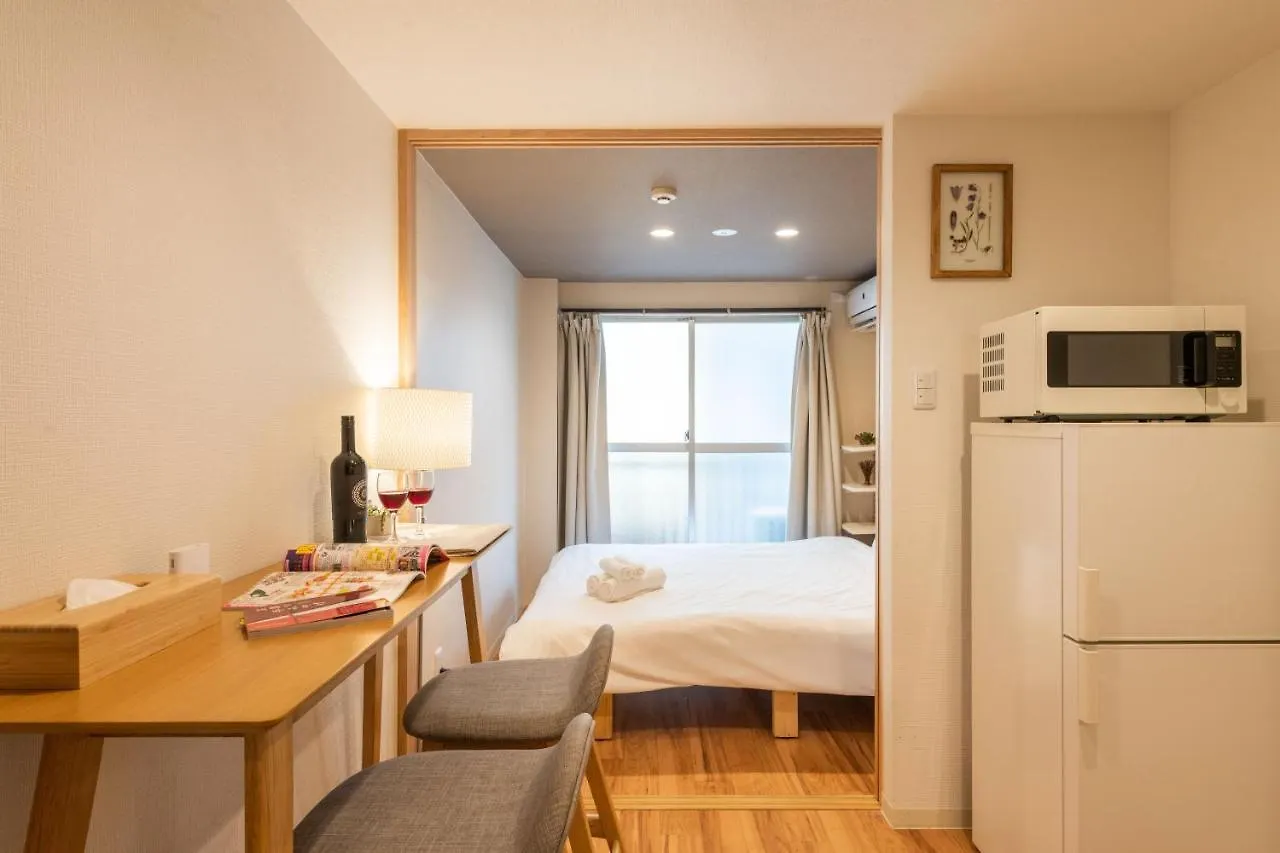 Gion Komachi Aparthotel Kyoto