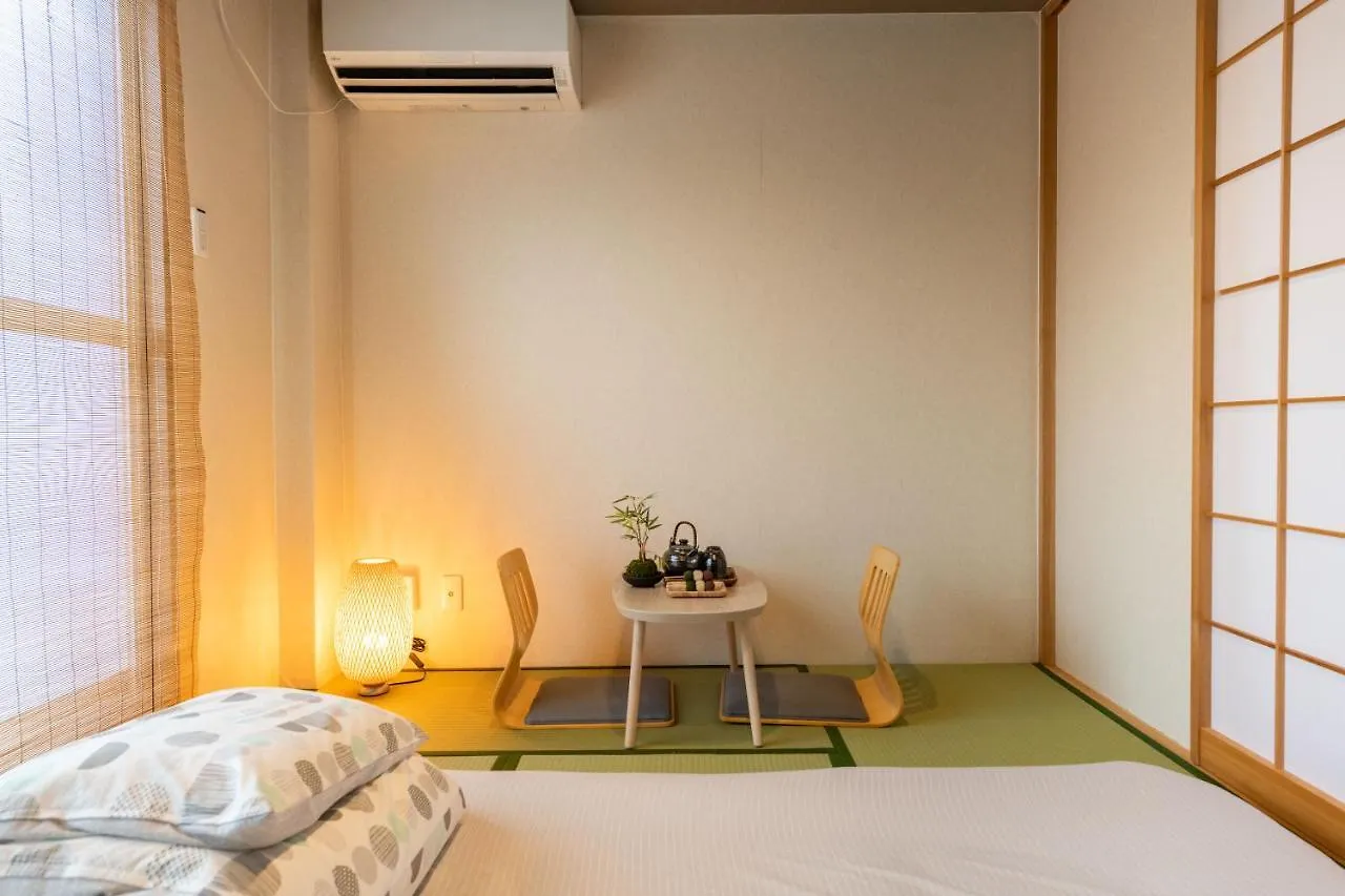 Gion Komachi Aparthotel Kyoto