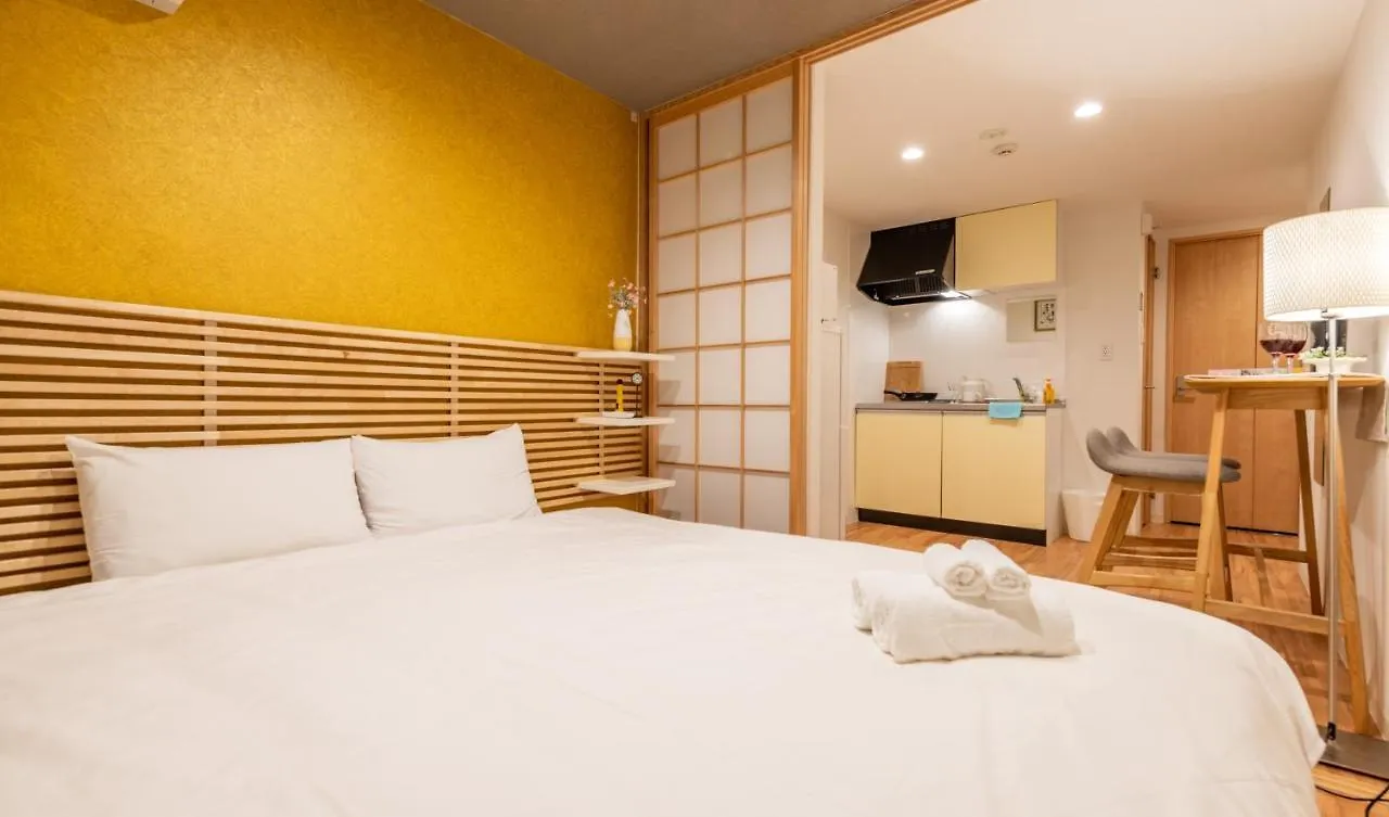 Gion Komachi Aparthotel Kyoto 3*,  Japan